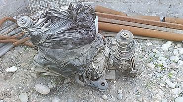 bmw e90: Двигатель в сборе с подрамником и подвеской Описание: - Бензиновый — 6