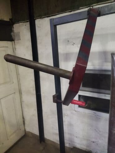 тренажеры для дома бишкек: Силовой тренажер, Силовая рама, Для плеч, Для спины, Б/у, Самовывоз — 3