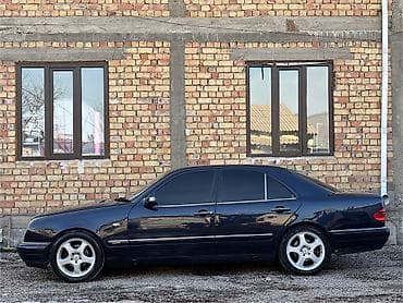 skyline r32: Mercedes-Benz E-Class: 1998 г., 3.2 л, Автомат, Бензин, Седан — 2