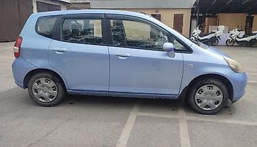 honda jazz ош: Honda Jazz: 2004 г., 1.3 л, Механика, Бензин, Хэтчбэк — 2