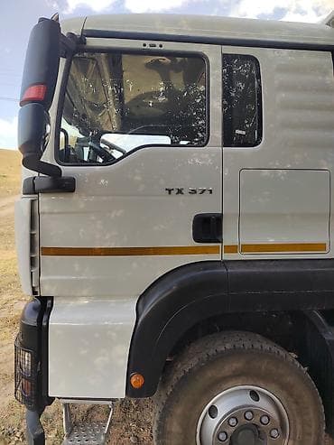 кузов газ 66: Самосвал HOWO (CNHTC) TX 371, 6x4 - Марка/модель: HOWO (Sinotruk) TX — 3