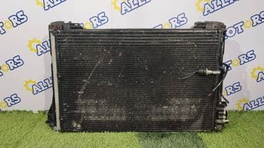 кондиционер не рабочий: Audi A8 2006 год, кассета радиаторов в сборе. Вентилятор- 17000 сом — 2