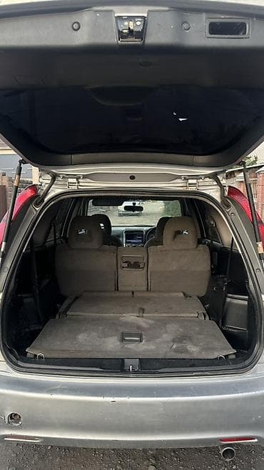 прямоток sti: Honda Stream: 2004 г., 1.7 л, Автомат, Бензин, Универсал — 5