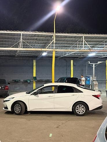 Продажа авто: Hyundai Avante: 2021 г., 1.6 л, Автомат, Газ, Седан — 5