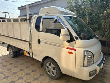 обтекатель на портер 1: Легкий грузовик, Hyundai, Стандарт — 3