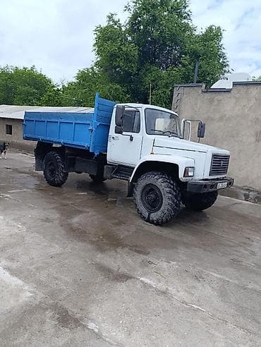 daf 480: Грузовик, ГАЗ, Стандарт, Б/у — 1