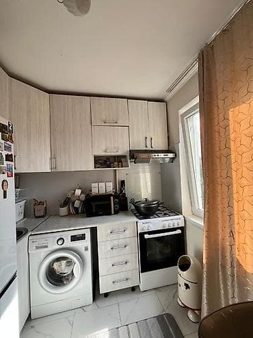 3 комнаты, 58 м², 4 мкр 104 серия, 4 этаж, Евроремонт — 10