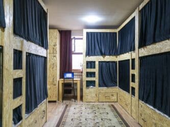 гостевой дом в оше: Хостел Бишкек 24/7 | От 700 сом | Чисто, уютно, Wi-Fi 🛏 Комфортные — 3