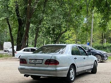 bmw e31: Mercedes-Benz E-Class: 1996 г., 3 л, Механика, Дизель, Седан — 3