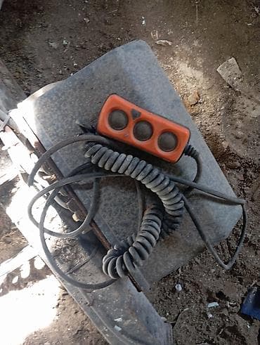 спираль: Гидро лопата Mercedes-Benz, 2001 г., Б/у, Оригинал — 5