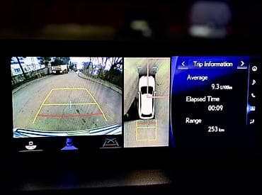 go park: Lexus RX: 2019 г., 3.5 л, Вариатор, Гибрид, Кроссовер — 9