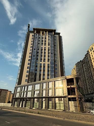o2 development: 3 комнаты, 123 м², Элитка, ПСО (под самоотделку) — 4