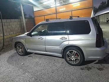 продаю сюрф: Subaru Forester: 2002 г., Автомат, Универсал — 10