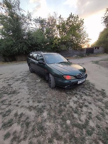 автовоз рено: Nissan Primera: 1999 г., 2 л, Автомат, Бензин, Универсал — 4