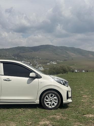 bvd e2: Kia Morning: 2018 г., 1 л, Автомат — 2