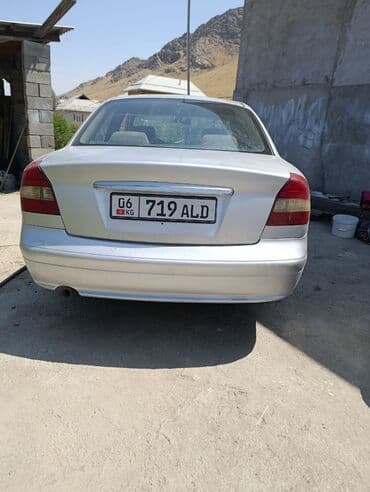 купить коробку автомат на мерседес w210: Daewoo Nubira: 2000 г., 1.6 л, Механика, Бензин, Седан — 1