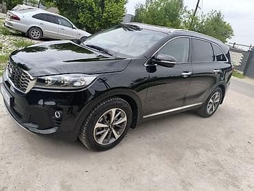 Kia Sorento: 2019 г., 2 л, Автомат, Дизель, Кроссовер