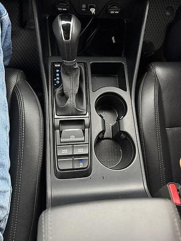 aux кассета: Hyundai Tucson: 2020 г., 2 л, Автомат, Дизель, Кроссовер — 5