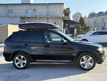 Продажа авто: BMW X5: 2005 г., 3 л, Дизель — 4