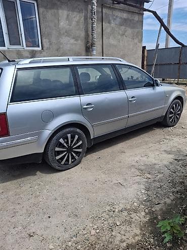 пассат венто: Volkswagen Passat Variant: 2002 г., 1.8 л, Механика, Бензин, Универсал — 6