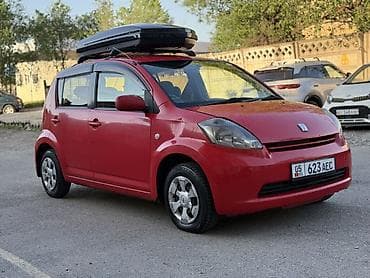 тойота посо: Toyota Passo: 2004 г., 1 л, Автомат, Бензин, Хэтчбэк — 2