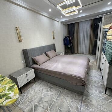 искать квартиру: 2 комнаты, 70 м², Элитка, 2 этаж — 5