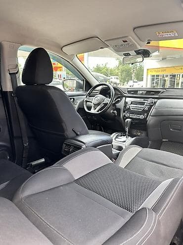 зеркало ниссан: Nissan Qashqai: 2019 г., 2 л, Автомат, Бензин, Кроссовер — 6