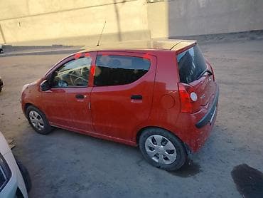 honda stream 2007: Nissan Pixo: 2009 г., 1 л, Ручные, Бензин, Хэтчбэк — 4