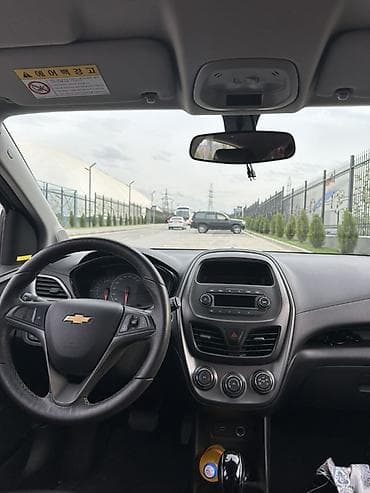 techno spark: Chevrolet Spark: 2019 г., 1 л, Вариатор, Бензин, Хэтчбэк — 7