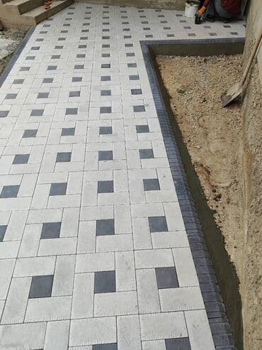 Брусчатка "Кремль" Брусчатка "Барселона" Брусчатка Бишкек Евро