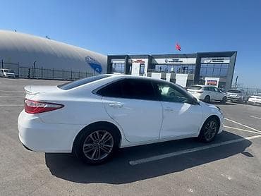 Toyota: Toyota Camry: 2017 г., 2.5 л, Автомат, Бензин, Седан — 3