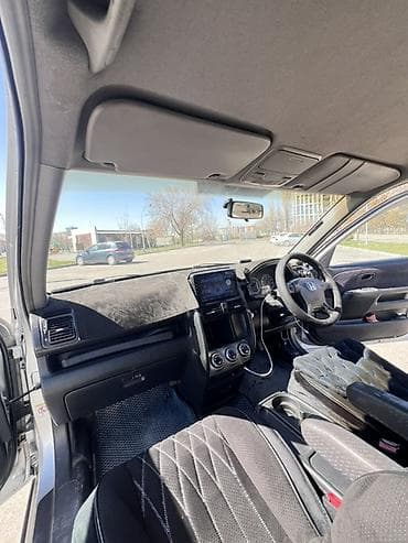 haval h3: Honda CR-V: 2002 г., 2 л, Автомат, Газ, Кроссовер — 6