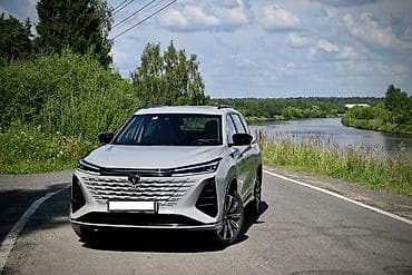 eclipse cross: Changan Uni-K: 2026 г., Автомат, Кроссовер — 2