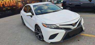 двигатель тойота ист 1.3 бишкек: Toyota Camry: 2018 г., 2.5 л, Типтроник, Бензин, Седан — 1