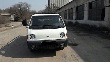 Легкий грузовик, Hyundai