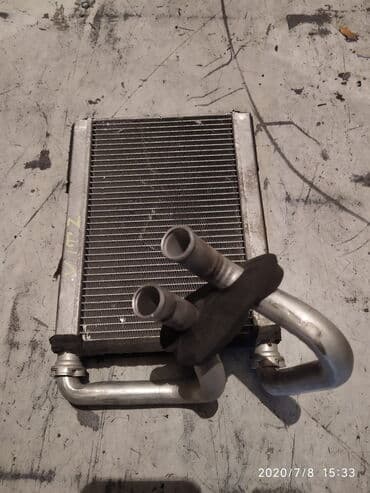 радиатор на ист: Toyota Vitz Радиатор печки, Тойота Витц радиатор печки, Год 2000 — 1