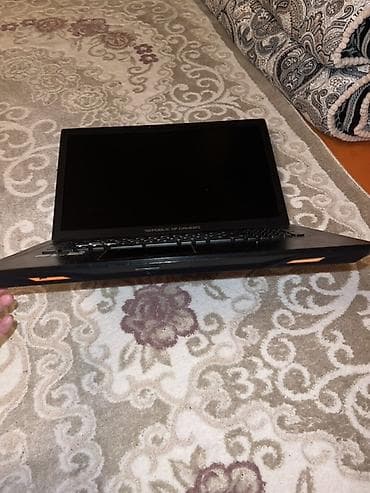 задаю: Игровой ноутбук ASUS ROG (серия Strix) - Дисплей: 15.6" — 5