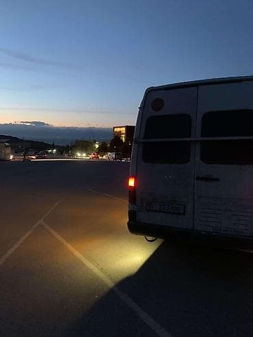 sprinter 2008: Mercedes-Benz Спринтер: 1997 г., Фургон — 7