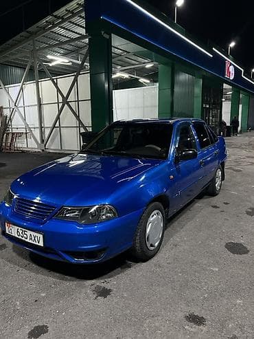 задний бампер нексия: Daewoo Nexia: 2012 г., 1.5 л, Ручные, Бензин, Седан — 4