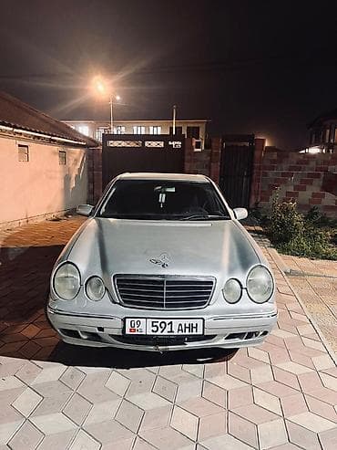daf 75: Mercedes-Benz E-Class: 1996 г., 3.2 л, Механика, Бензин, Седан — 2