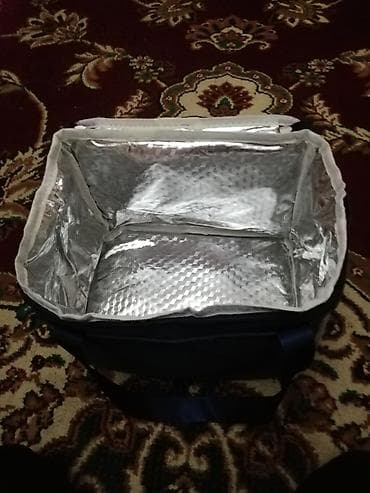 нардин часы: Термосумка сохраняет тепло и холод — 4