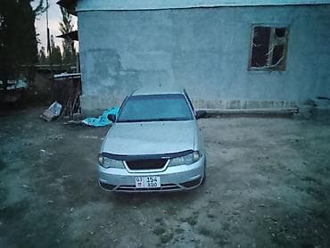 Daewoo Nexia: 2008 г., Ручные, Бензин, Седан