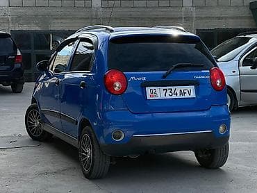 lancer 10: Chevrolet Spark: 2008 г., 0.8 л, Механика, Бензин, Хэтчбэк — 4