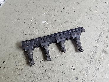 Автокосметика: Катушка зажигания Opel 1998 г., Б/у, Оригинал, Германия — 1