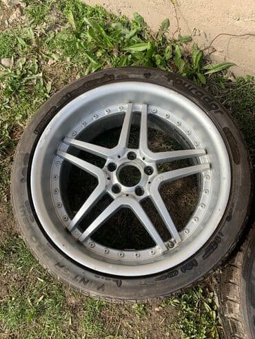 ниско профилные шины р14: Колеса в сборе 275 / 35 / R 19, Зима, Б/у, Комплект, Легковые, Литые, отверстий - 5 — 7