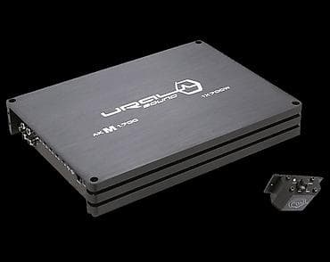 урал 31: Усилитель 120 Вт, Каналов: 4 — 5