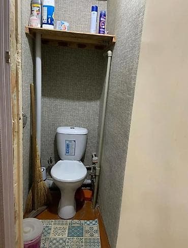 66: 2 комнаты, 44 м², Космос Индивидуалка, 5 этаж, Требуется ремонт — 7