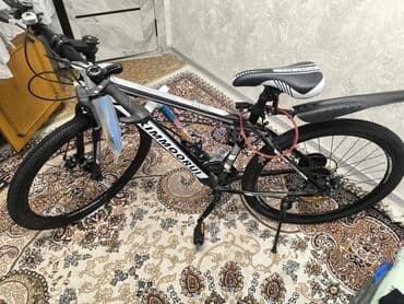 горная машина: Горный велосипед, Алюминий — 2