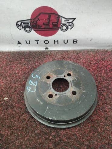 проточка тормозных дисков не снимая с машины: ХОДОВАЯ ЧАСТЬ - #амортизатор, # блок.пружина, #рычаг передний, #рычаг — 1