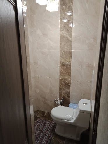 политех дом: 3 комнаты, 96 м², Элитка, 3 этаж, Евроремонт — 15